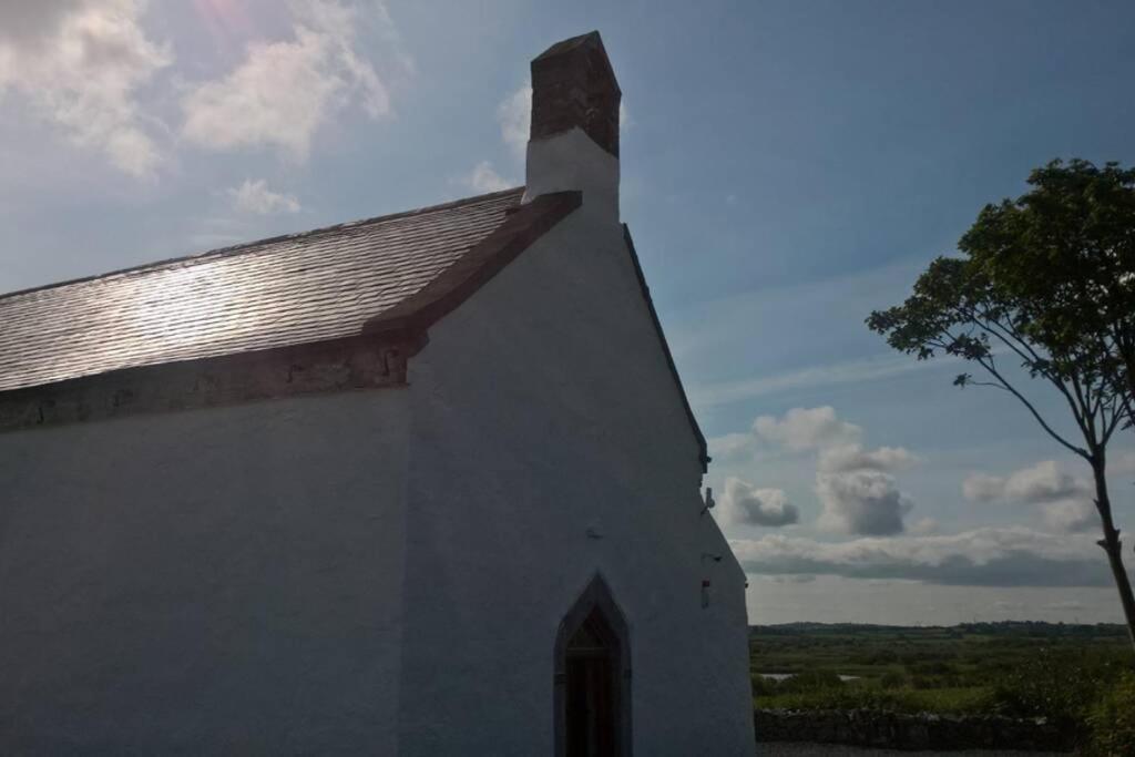Villa NEW: The Burren Art Gallery -  Tubber Exterior foto