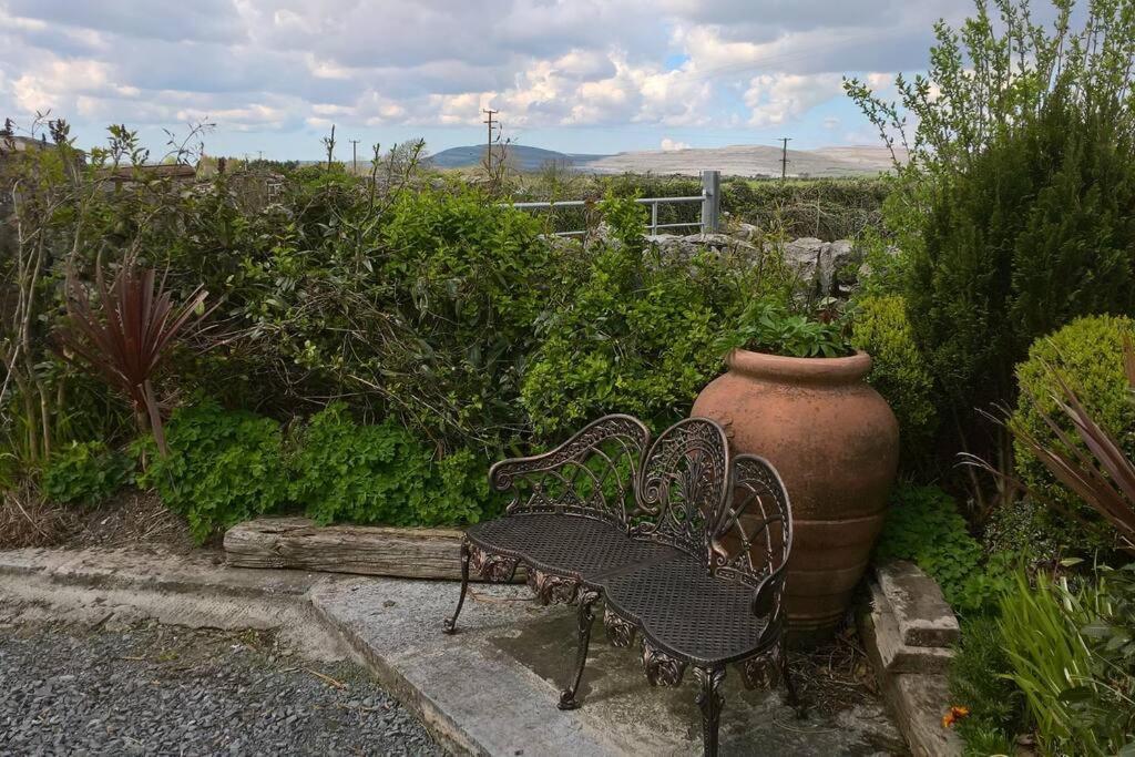 Villa NEW: The Burren Art Gallery -  Tubber Exterior foto