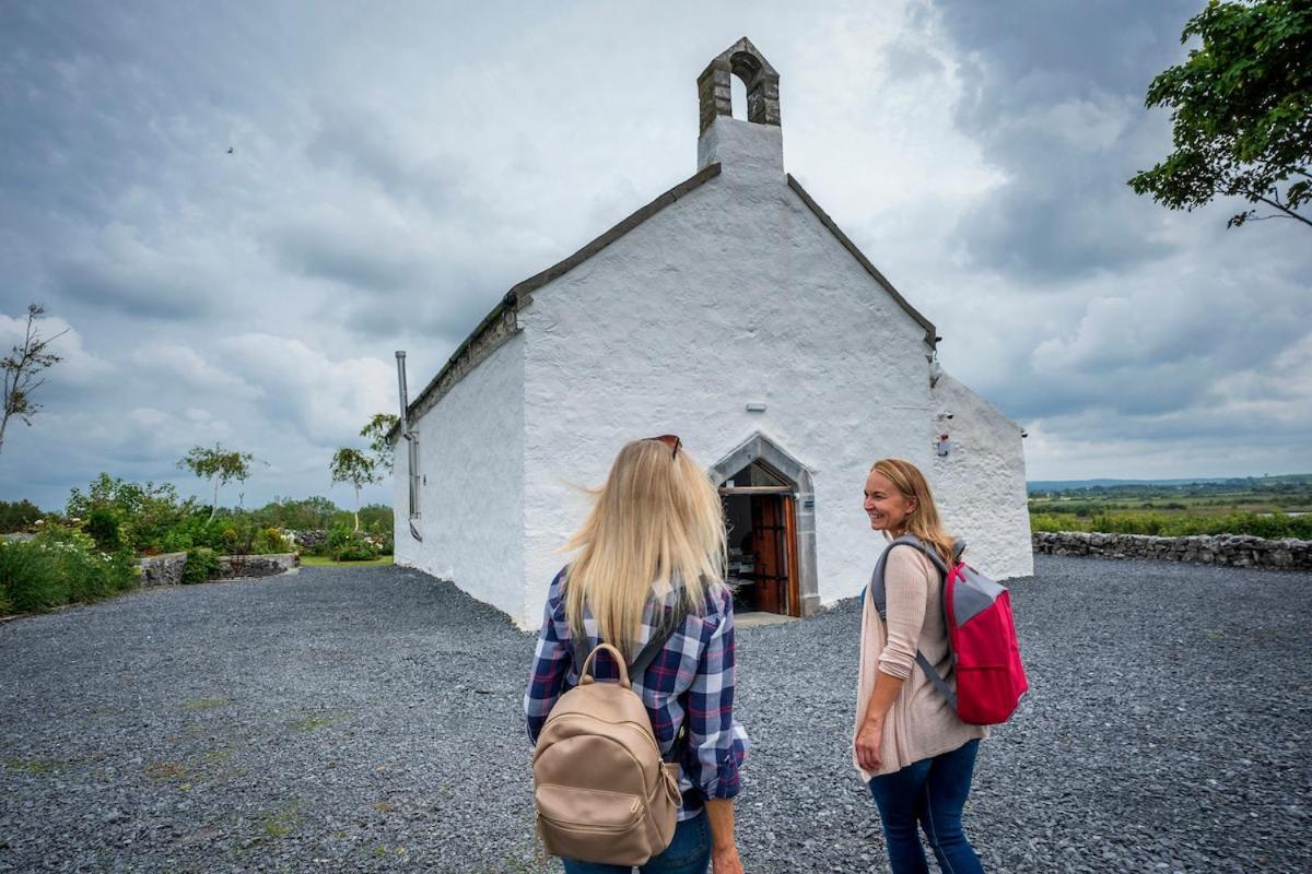 Villa NEW: The Burren Art Gallery -  Tubber Exterior foto