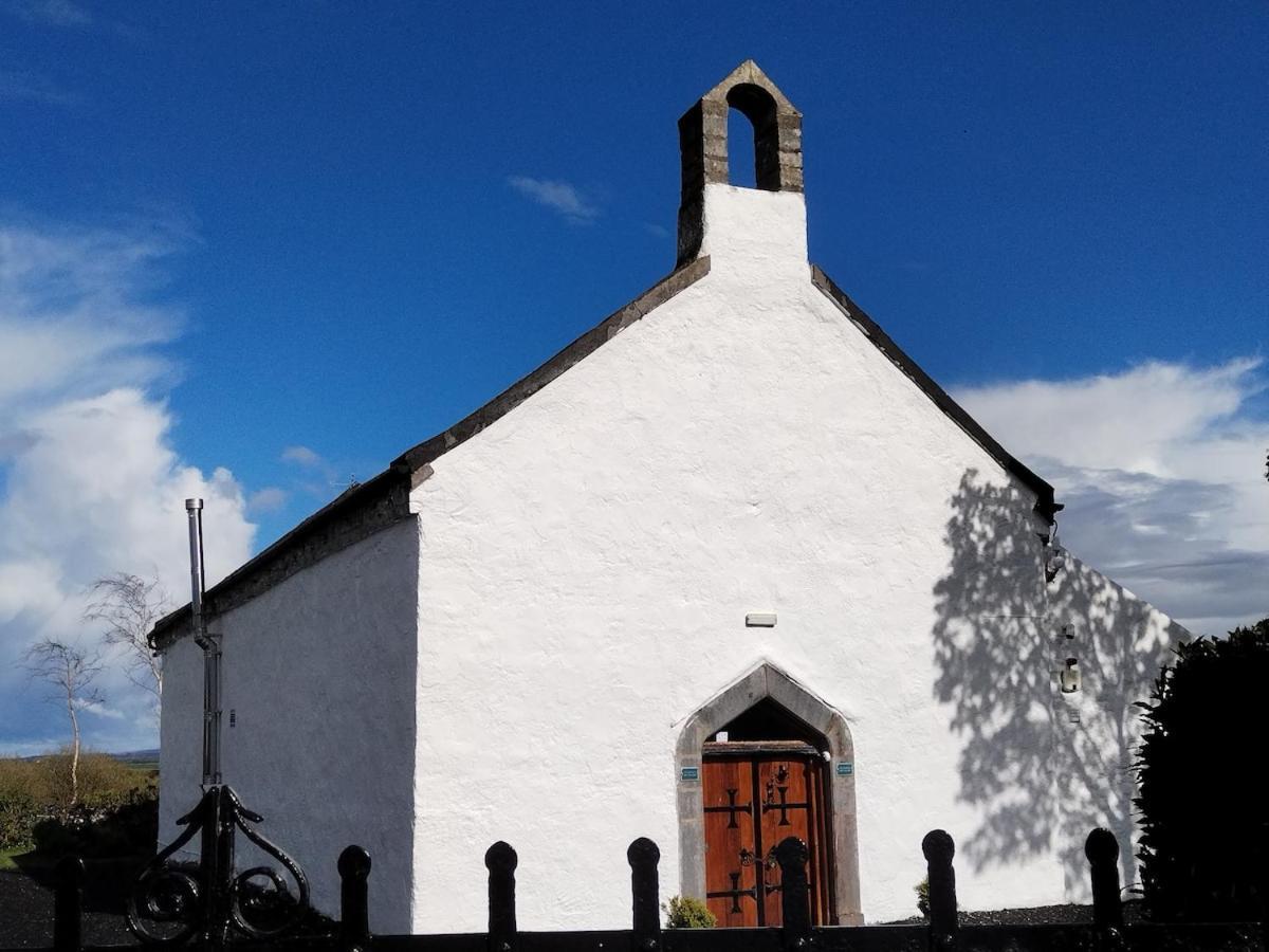 Villa NEW: The Burren Art Gallery -  Tubber Exterior foto