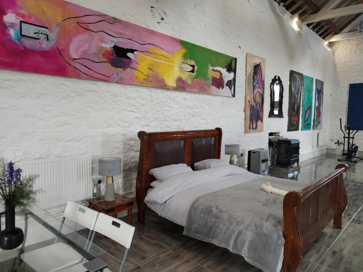 Villa NEW: The Burren Art Gallery -  Tubber Exterior foto