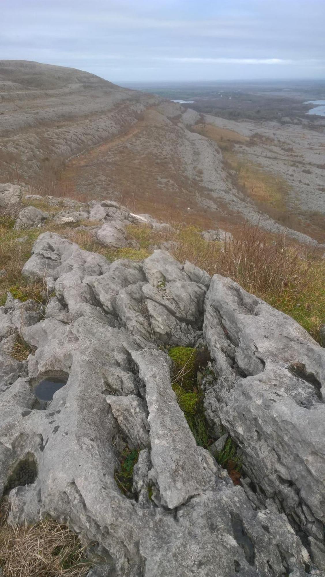 Villa NEW: The Burren Art Gallery -  Tubber Exterior foto