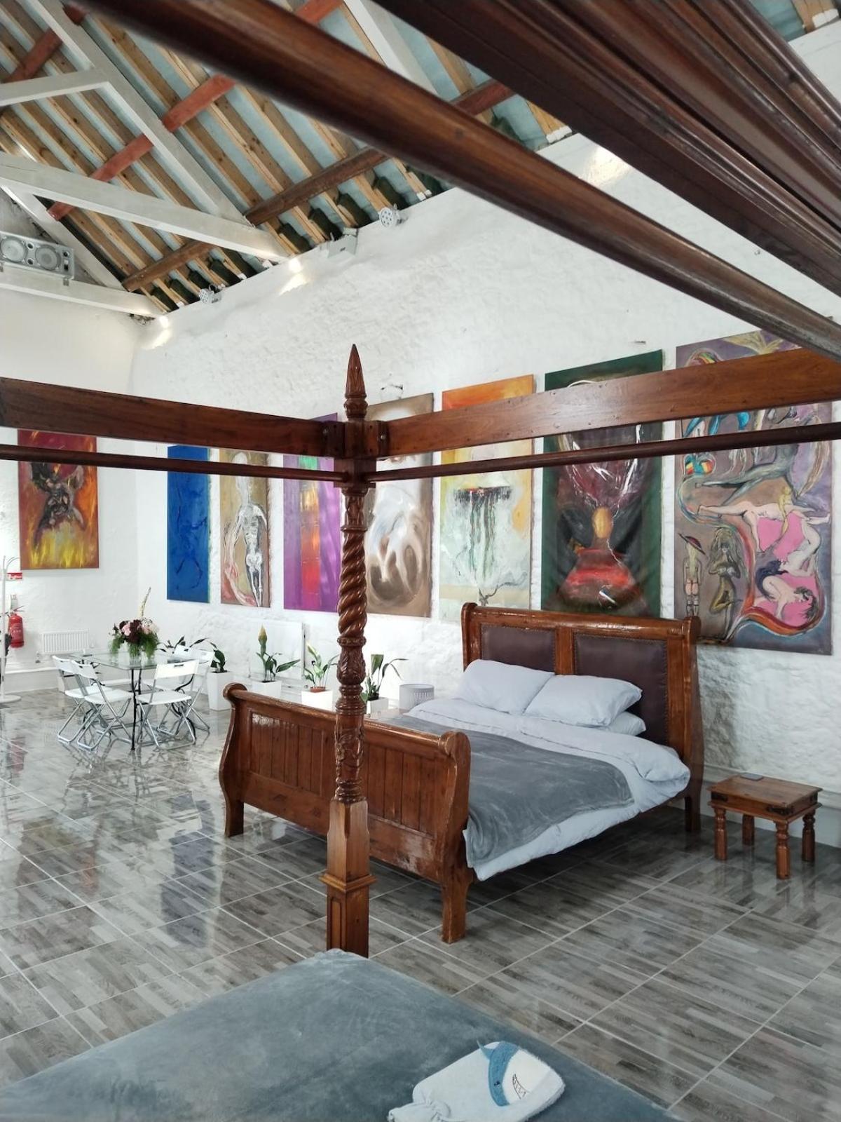 Villa NEW: The Burren Art Gallery -  Tubber Exterior foto